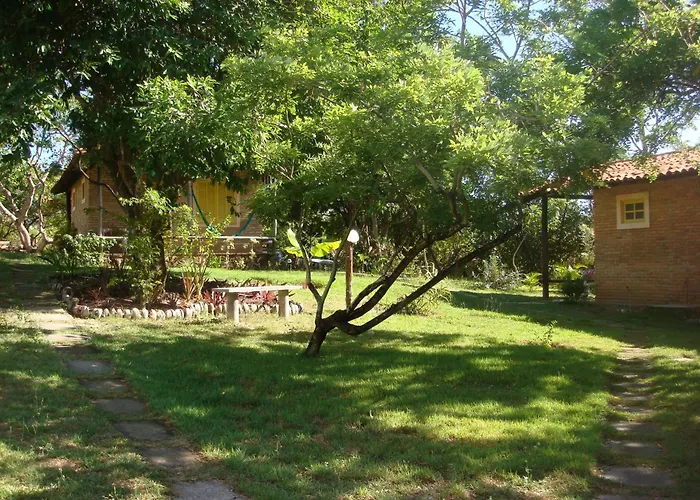 Refúgio do Corsário-Imbassai-Ba Hotel